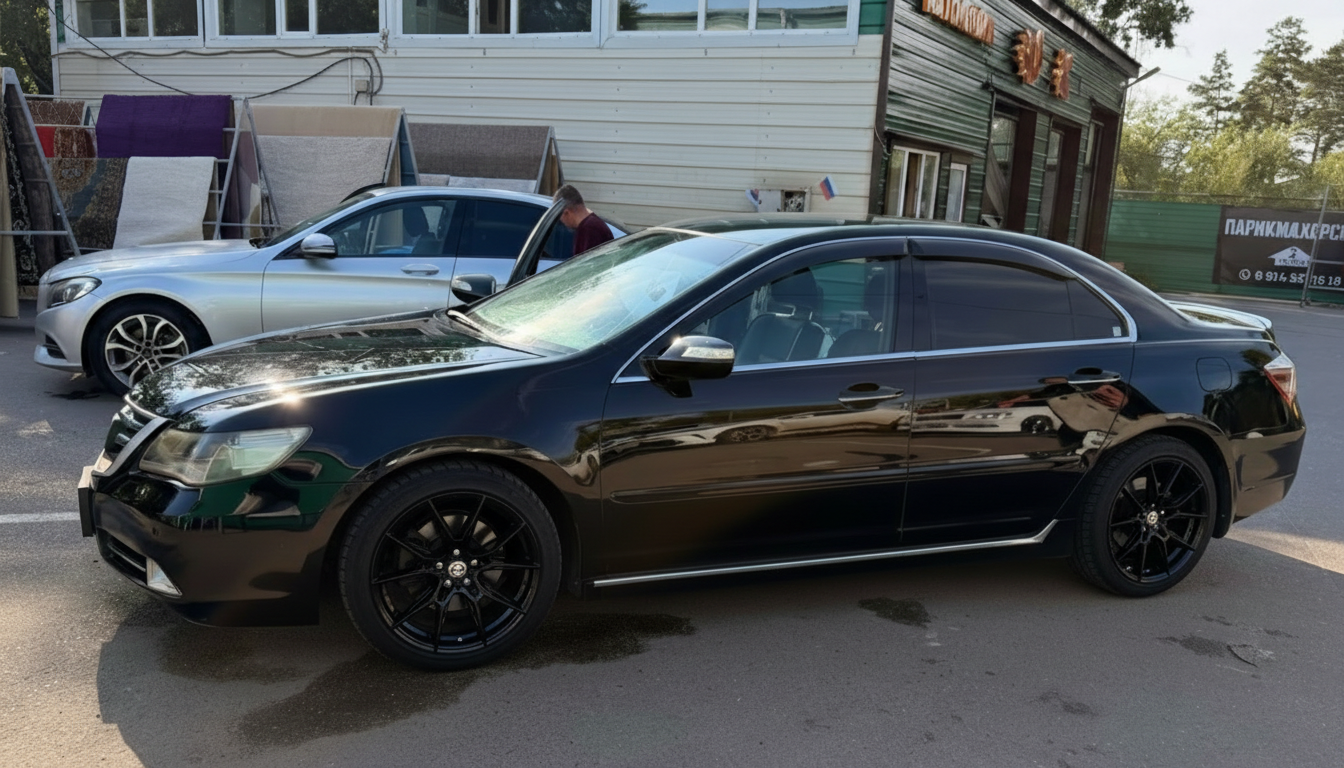 ACURA — После примерки