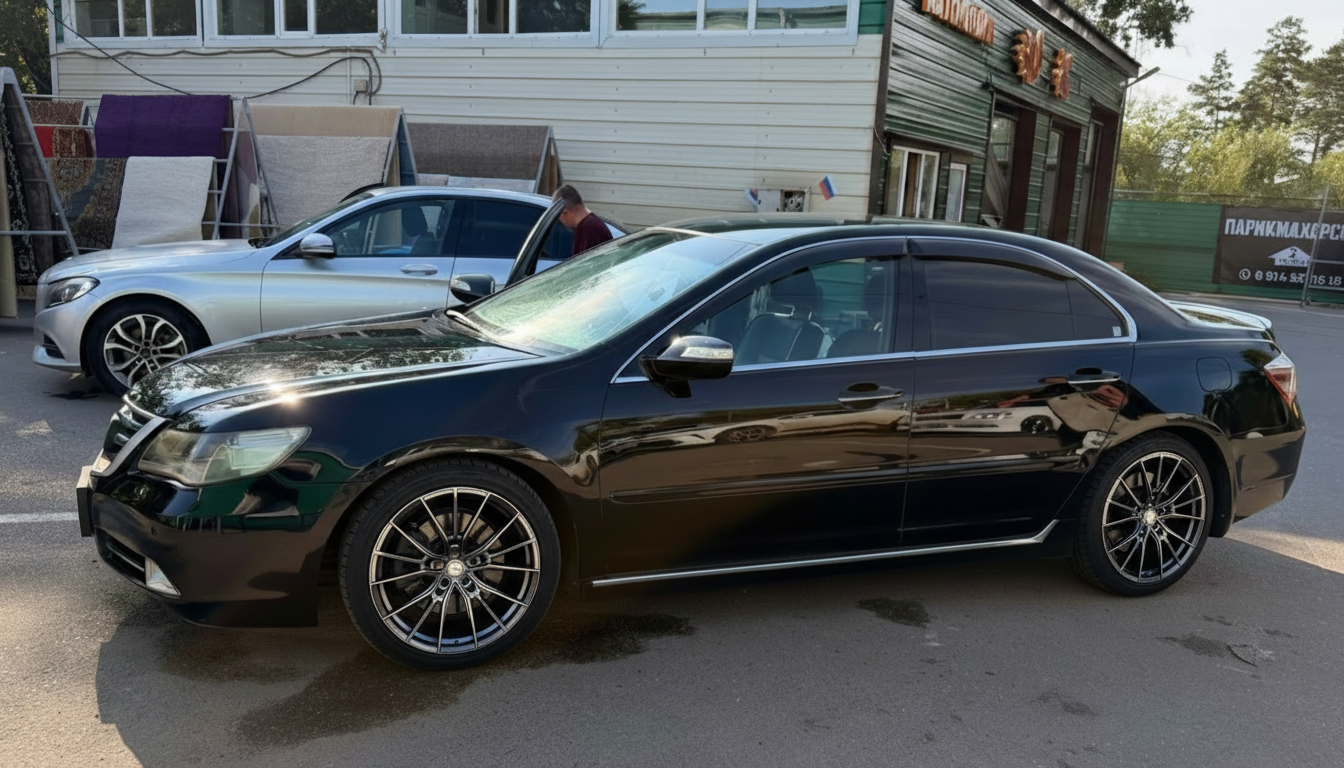 ACURA — После примерки