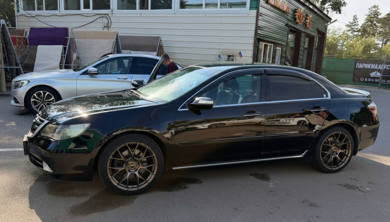 ACURA — После примерки