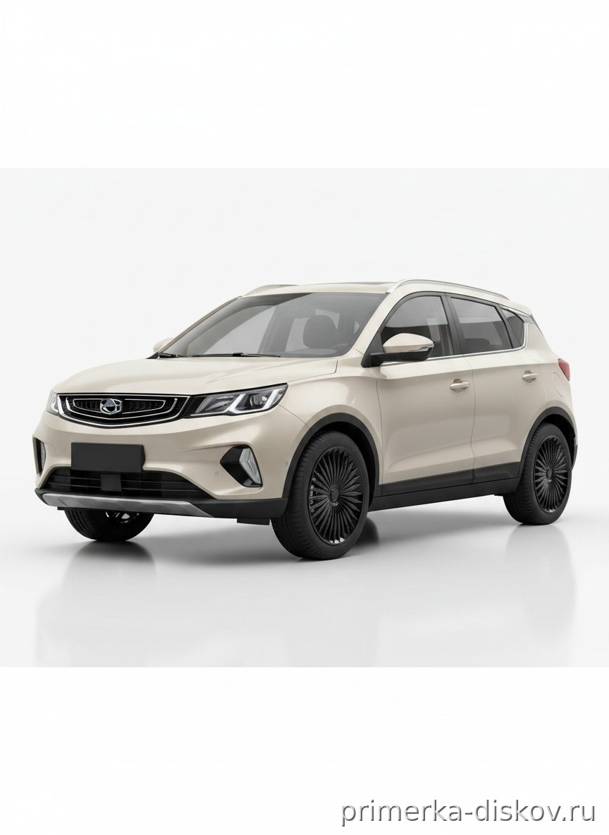 GEELY — После примерки
