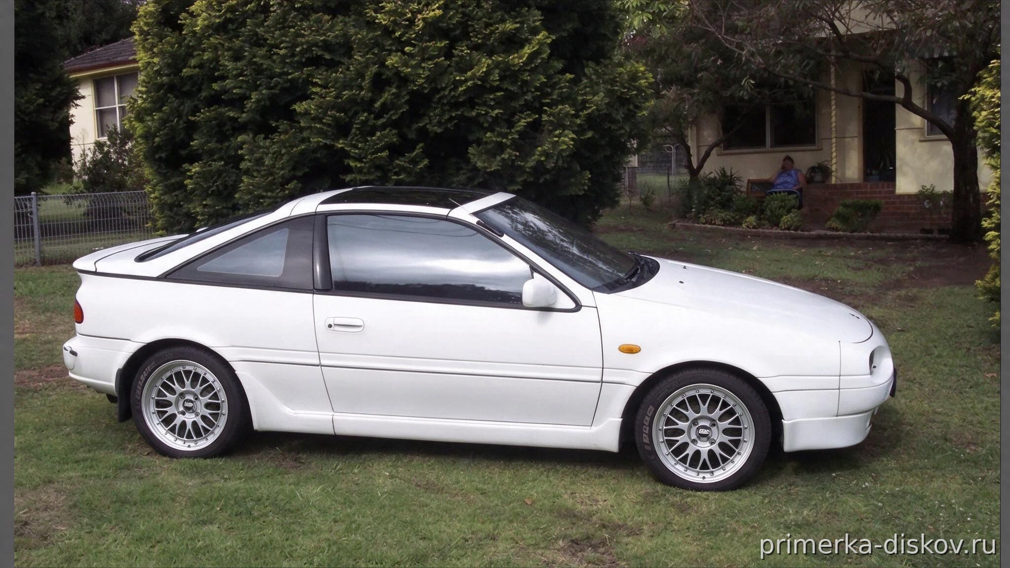 NISSAN Pulsar — После примерки