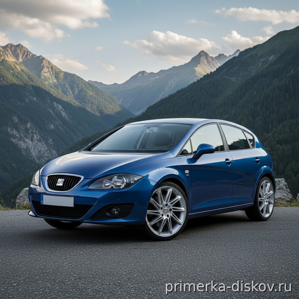SEAT Leon II Hatchback 2005-2012 — После примерки