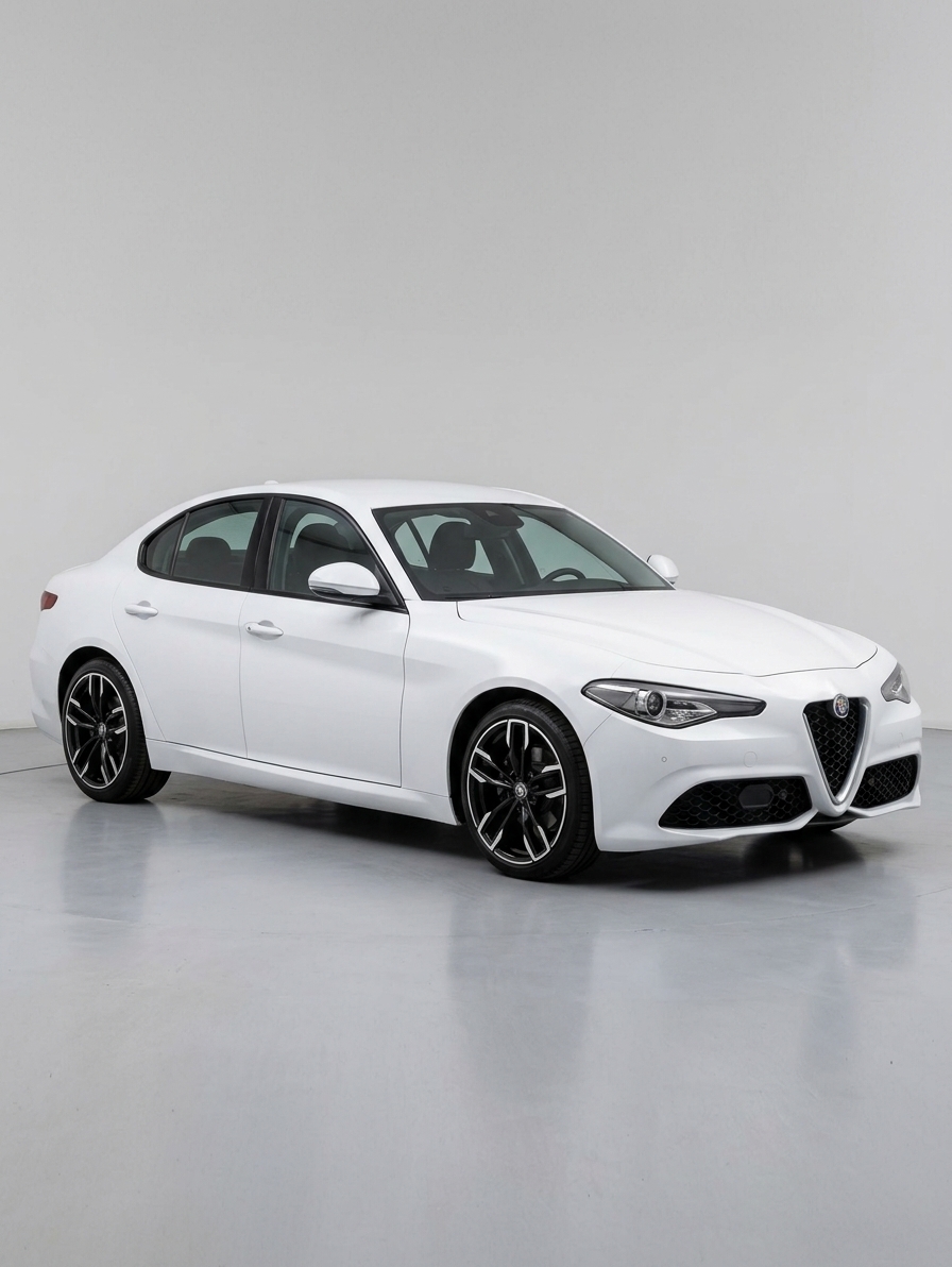 ALFA ROMEO Giulia 952 Sedan 2016-2026 — После примерки