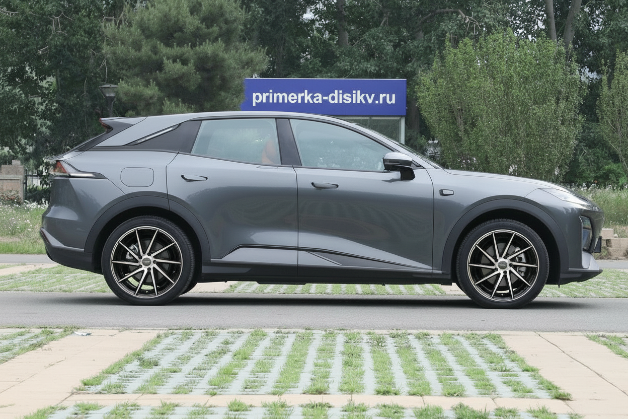 AITO M5 SUV 2022-2026 — После примерки