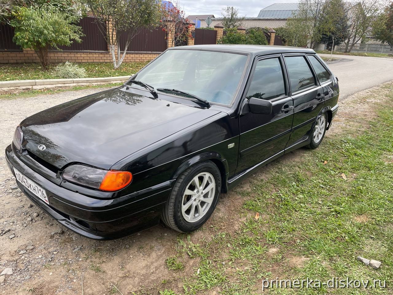 LADA (ВАЗ) — После примерки