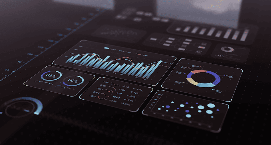 Аналитика и контроль визуализаций